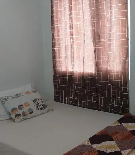 Bcp Homes アパート マニラ市